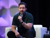 Alexis Ohanian at an event - Source: Getty